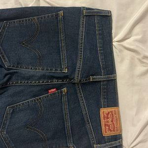 Levi’s High Skinny Jeans