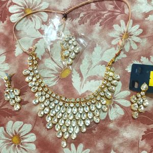 Heavy Kundan Necklace