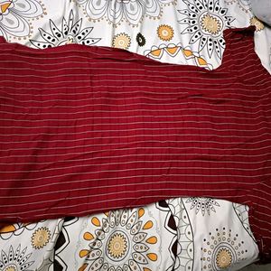 Maroon Kurti , Medium Size