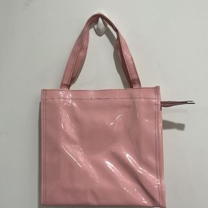 Structured Handbag