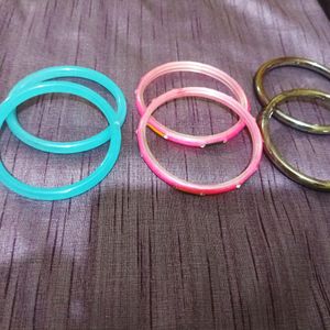 3 Set Of Bangles