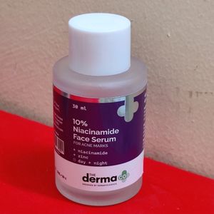 The Derma Co 10% Niacinamide Face Serum