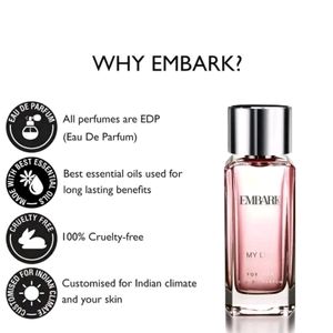 Embark My Life For Her Eau De Parfum