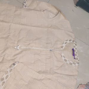 Rangriti Assimetric Kurta