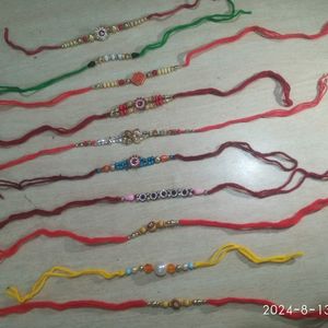 Rakhi Pack Of 10