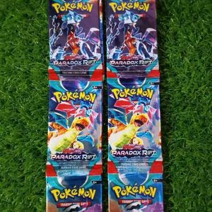 (Pack Of 12) Pokemon Card Fix Rate