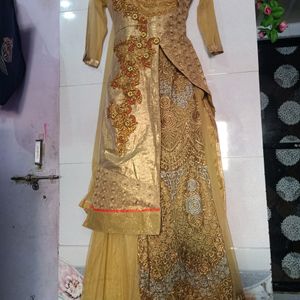 Bajirao Mastani Dress