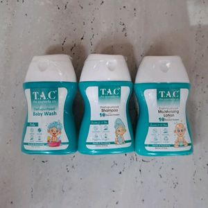 TAC Baby Care Travel Kit