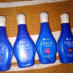 Ujala Super White Clothes