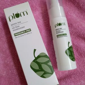 Plum Green Tea Oil Free Moisturizer