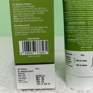 5% Cica Glow Daily Moisturizer Ther Derma Co