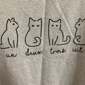 Cute Kitty Tshirt