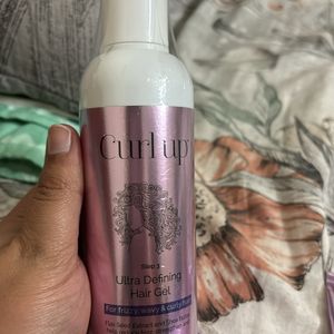 Curl Up Hair Products