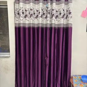 Silk  Curtains