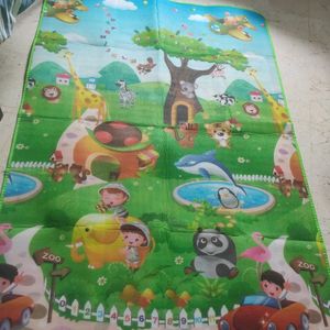 Double Sided Waterproof Playmat