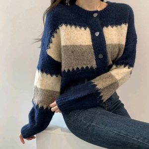 Knitted Printerest Aesthetic Sweater