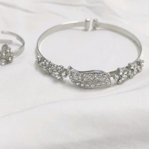 Bracelet And Ring