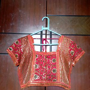 Combo Of 2 Stitched Blouse