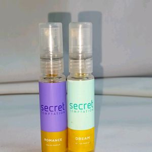 🔥SALE🔥Secret Temptation 2 Perfumes