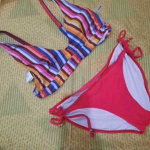 Bich Bra Panty Set