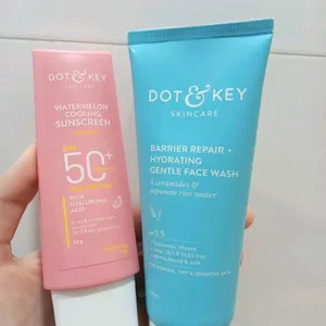 COMBO: Sunscreen + Face Wash