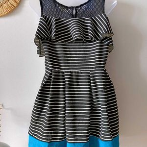 Stylish Cold Shoulder Dress From USA