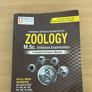 MSC Zoology- by Dr. Anita Sehgal