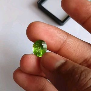 Natural Peridot Stone