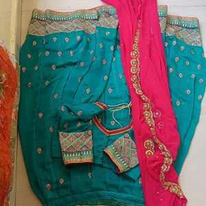 Stitched Lehenga ...L  To  Size XL