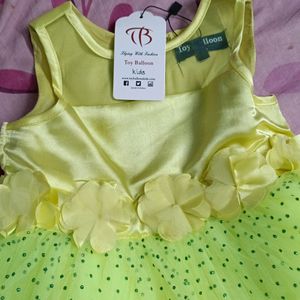 New Kids Frock