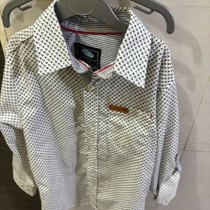 3-4 Years Formal Shirt For Boys