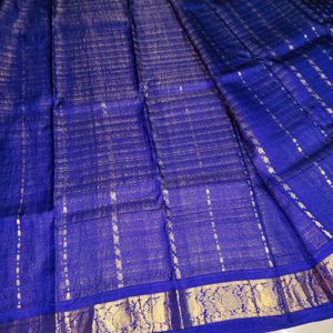 Pure Kanchi Pattu Saree