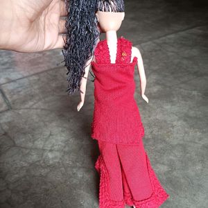 Doll Sarara Dress