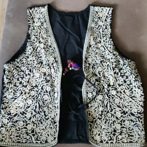 Traditional Handwork Vest