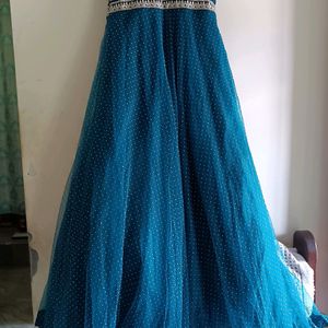 Party Wear Gown