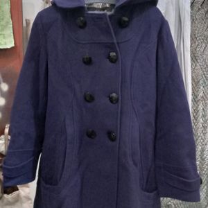 Korean Stylish Heavy Coat For Winters