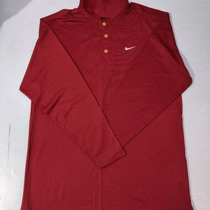 Nike Golf Full Sleeve T-shirt Size M