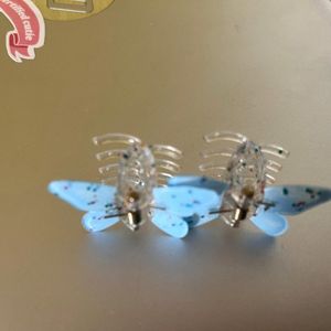 Cute Butterfly Clips