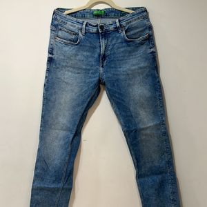 UCB Denim Blue Jeans