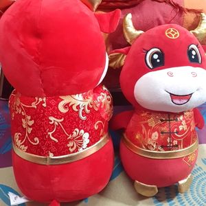 COMBO OFFER 2 Cow CUTE SOFT Toys IMPORTED