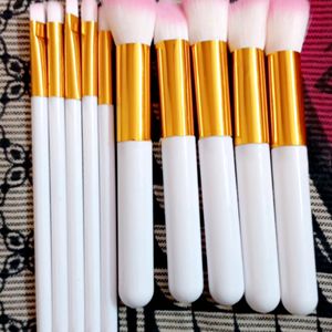 Make Up Brush Set