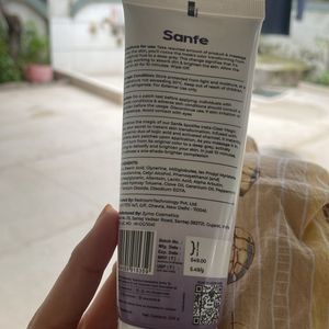 Sanfe 3 Instant Tan Removing Product