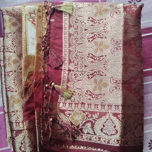 Pure Silk Saree