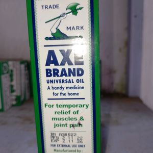 Head Axe Brand