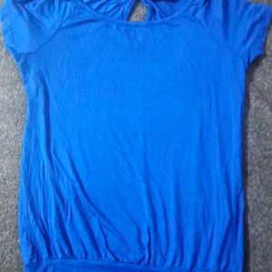 Slim Fit Top For Girls (Small Size)