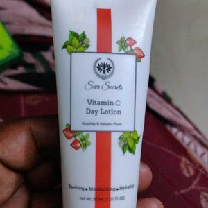 VITAMIN C DAY LOTION