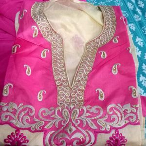 Suit Salwar With Dupatta