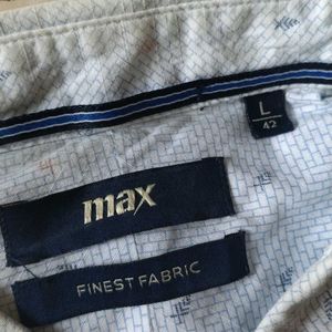 Max Formal Shirt