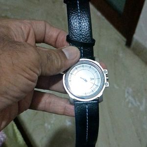 Fastrack Wrist Watch Working