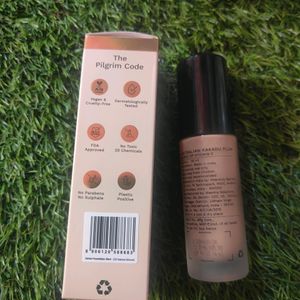 Pilgrim Dream Matte Serum Foundation